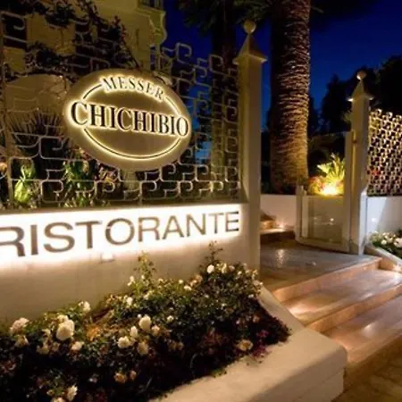 Smeraldo & Ξενοδοχείο Σαν Μπενεντέτο ντελ Τρόντο